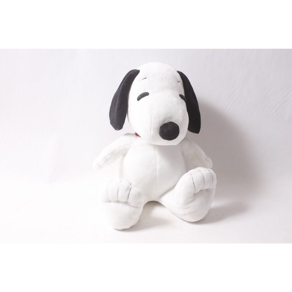 Kohl's Cares Snoopy Plush 11" Stuffed Animal Peanuts Collectible ~ 260507-WH 651
